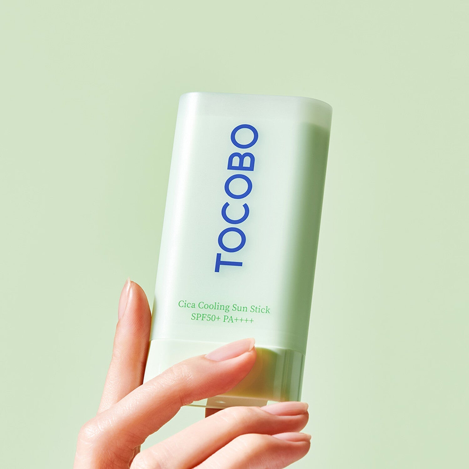 (Prince)TOCOBO Cica Cooling Sun Stick  SPF50+ PA++++ 18g - DODOSKIN