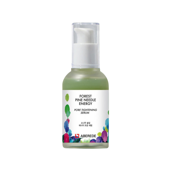 ABEREDE Forest Pine Needle Energy Pore Tightening Serum 50ml