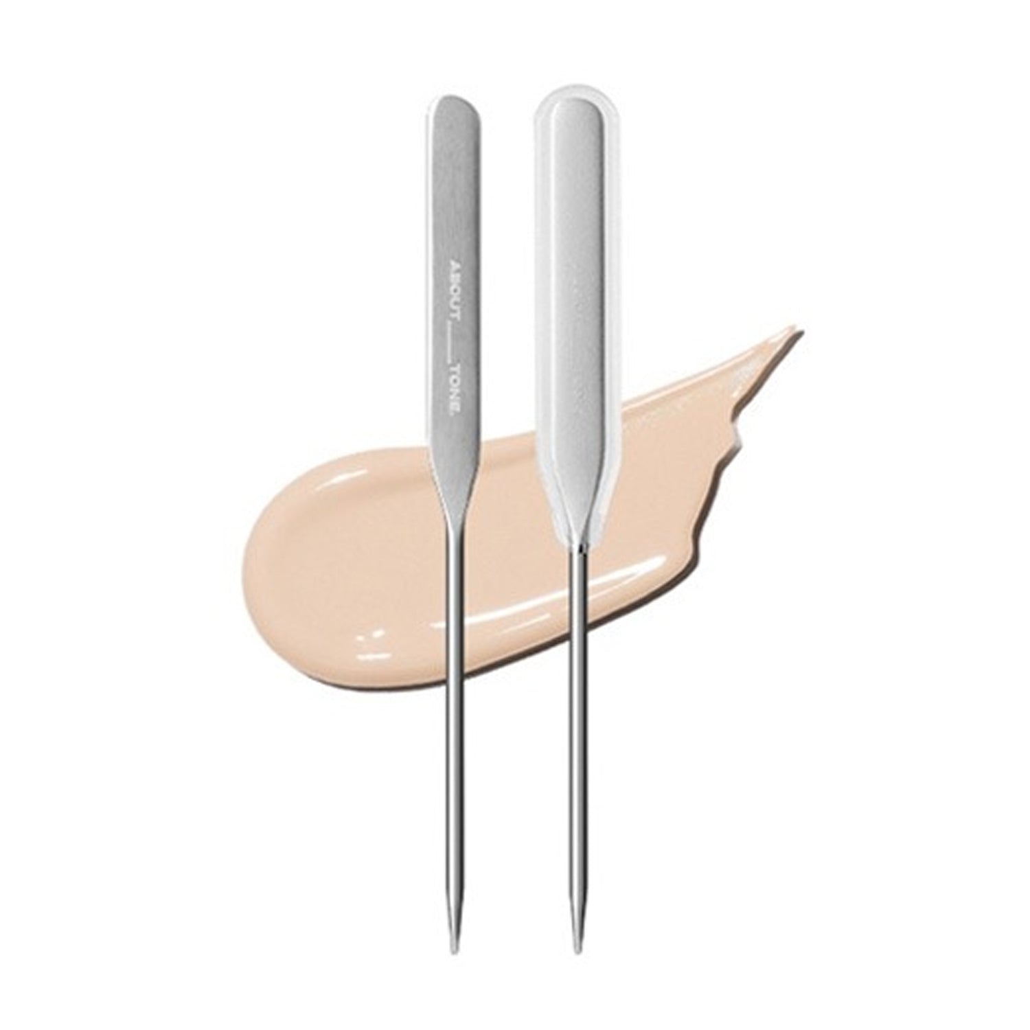 ABOUT_TONE Makeup Spatula