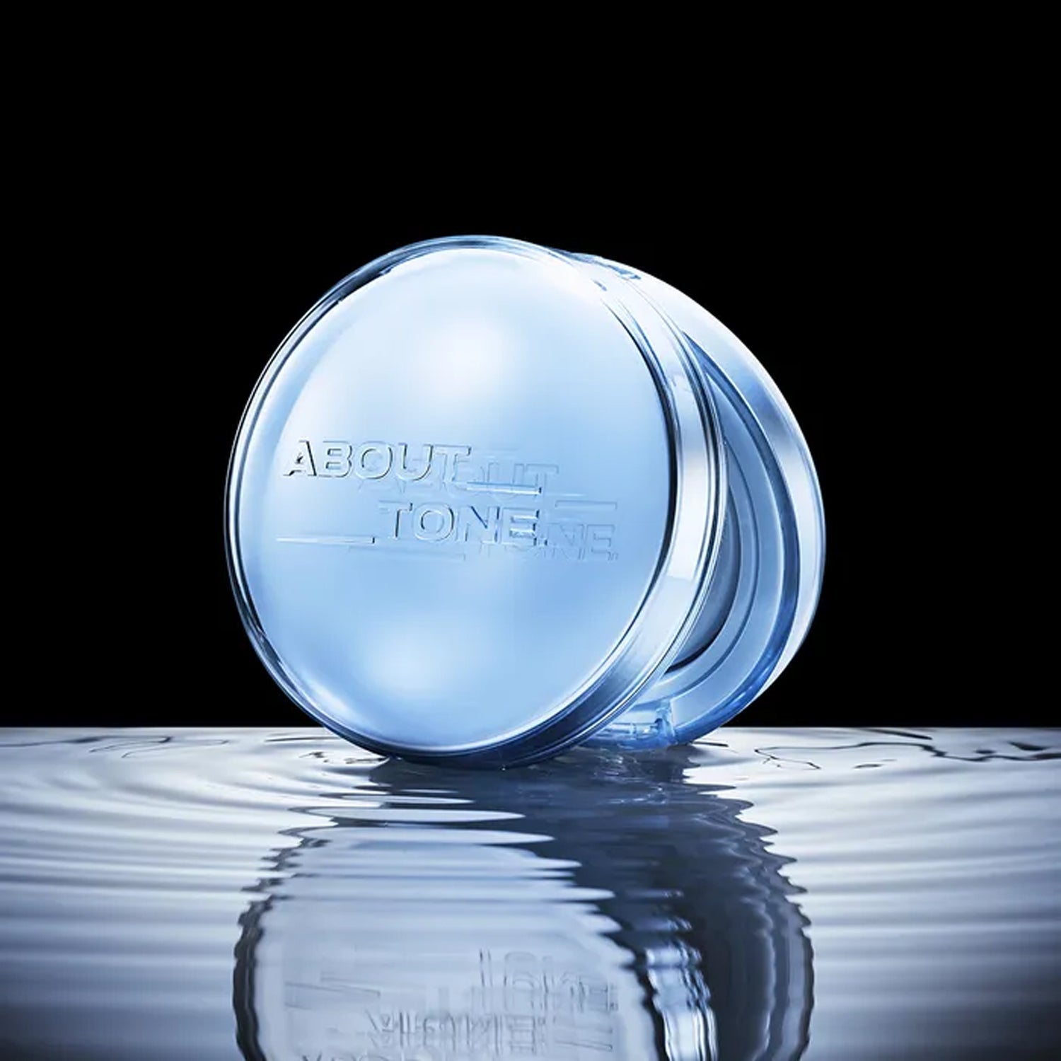 ABOUT_TONE Water Layer Fit Cushion (8 Colors)