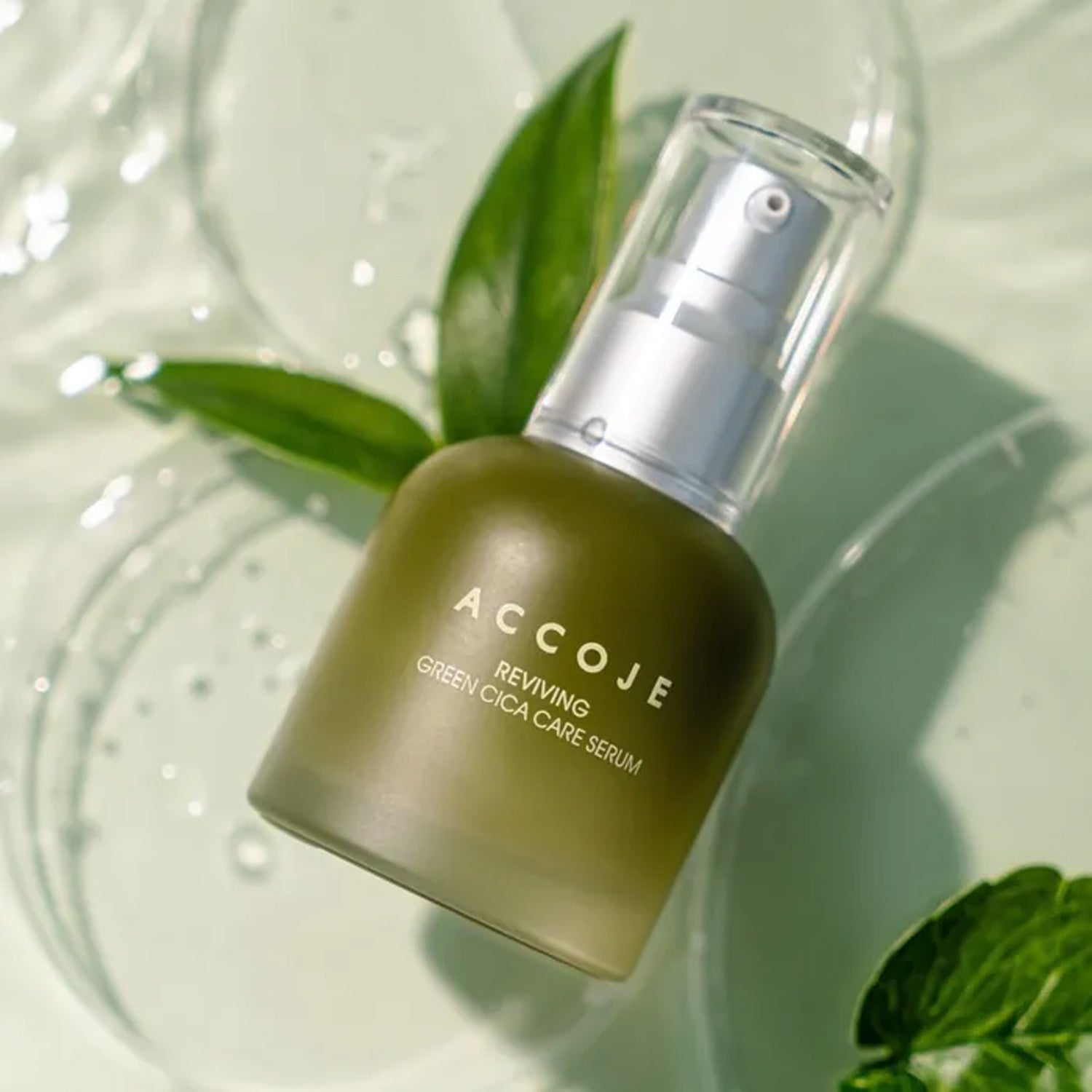 ACCOJE Reviving Green Cica Care Serum 50ml
