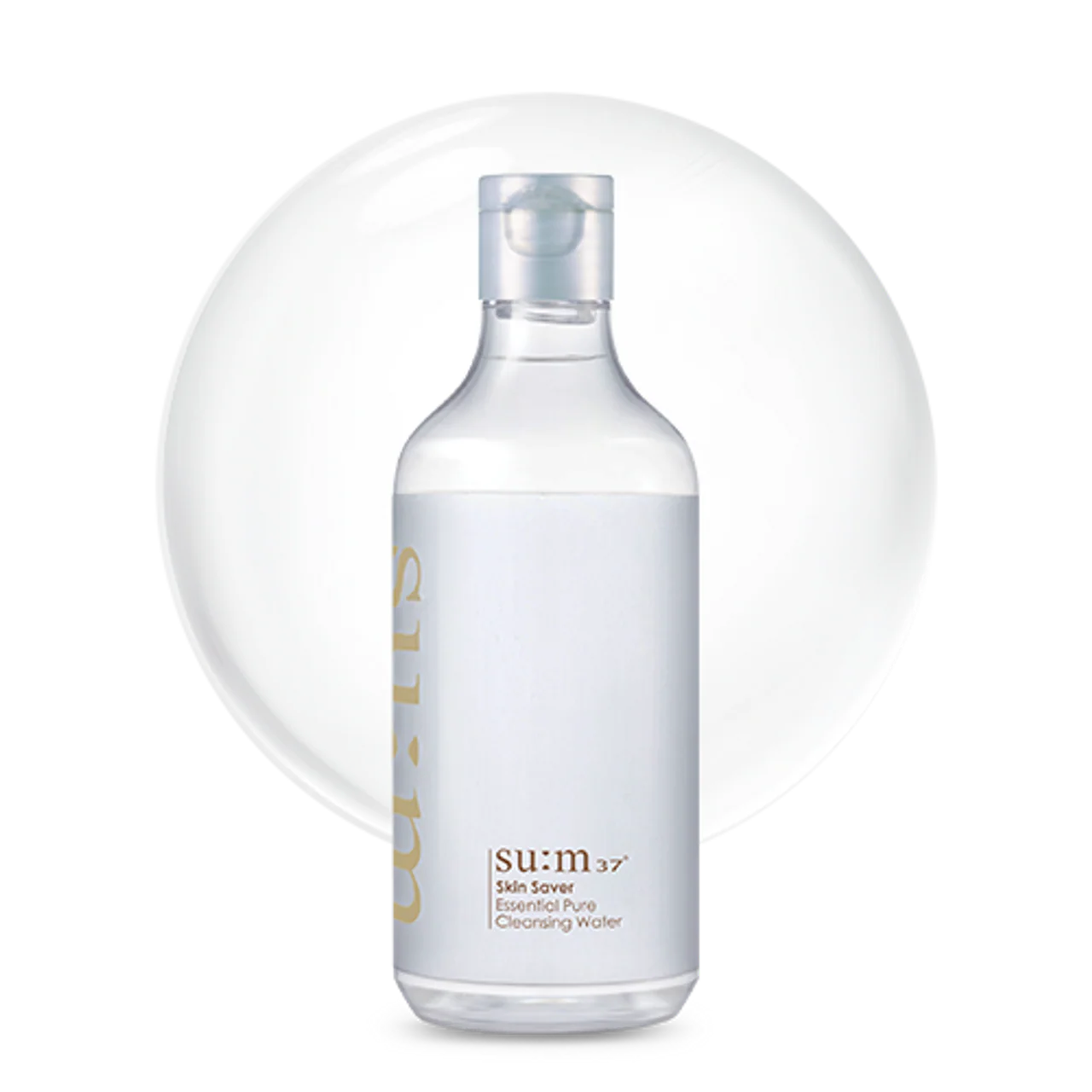 SUM37 Skin Saver Essential Pure Cleansing Water 400ml - DODOSKIN
