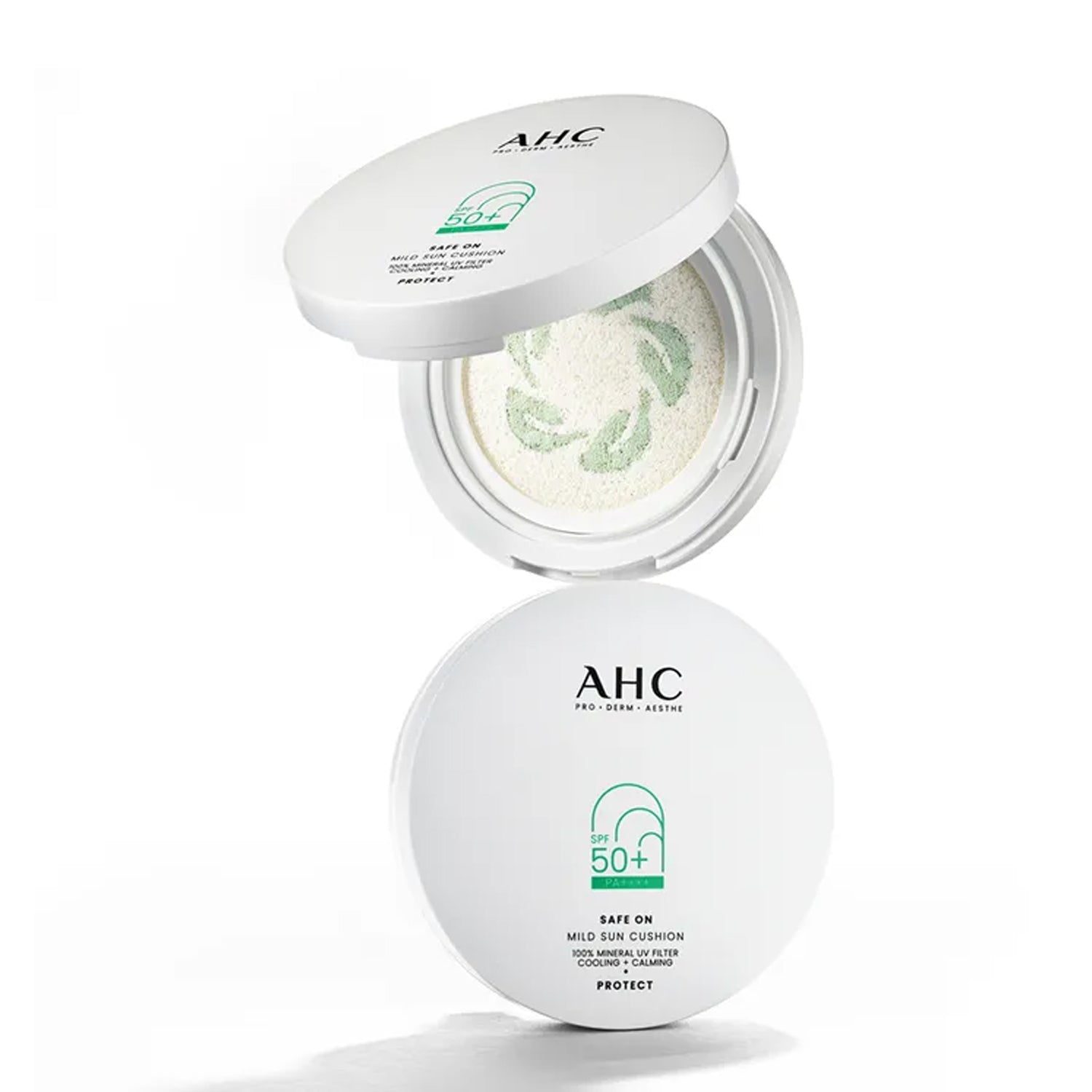 AHC Safe On Mild Sun Cushion 25g