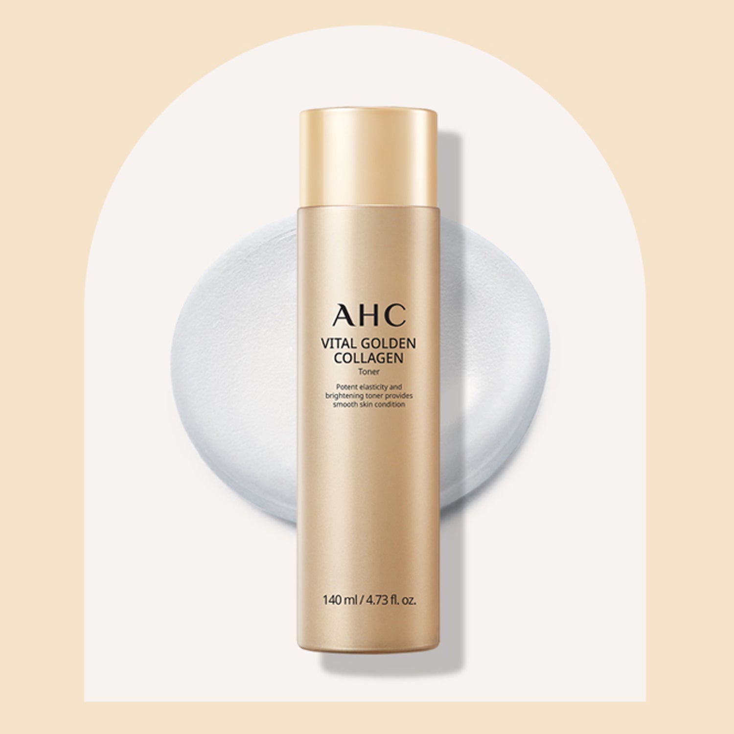 AHC Vital Golden Collagen Youth Total Care 5-Piece Set