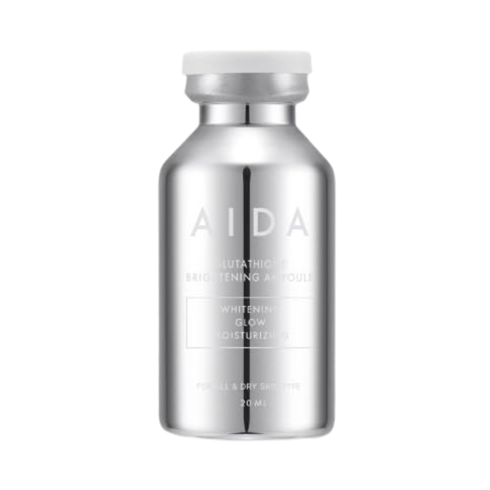 AIDA Glutathione Power Toning Ampoule 20ml
