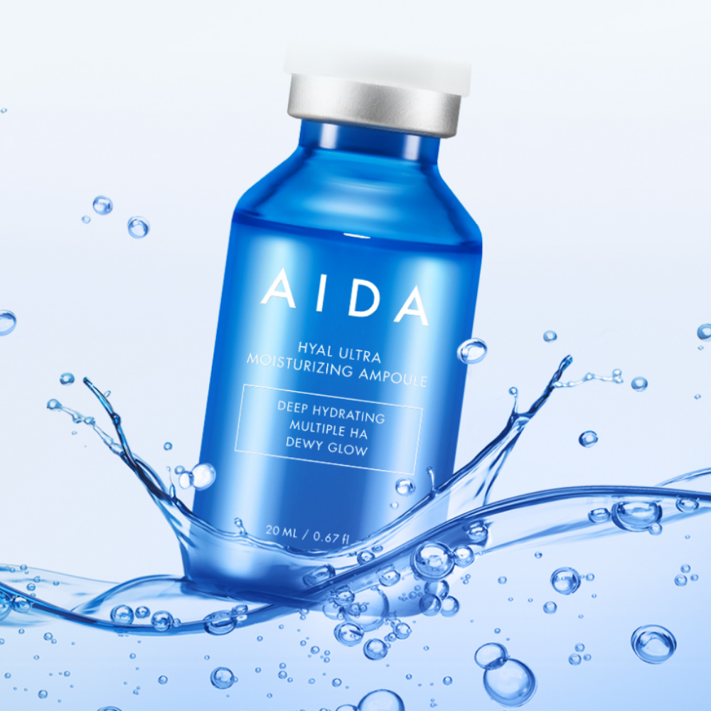AIDA Hyal Ultra Moisturizing Ampoule 20ml