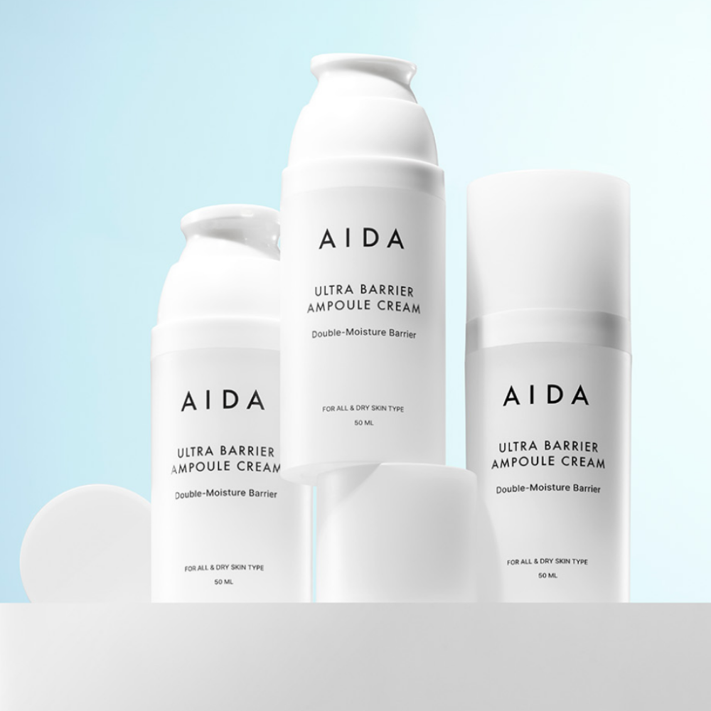 AIDA Whitening Daily Toning Set