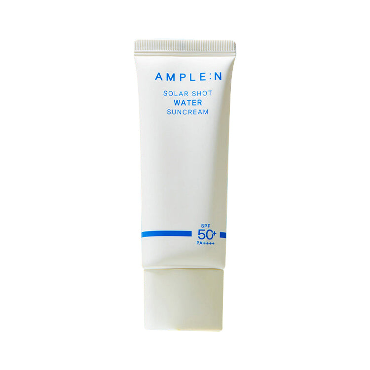 AMPLE:N Solar Shot Water Sun Cream SPF50+ PA++++ 40ml | DODO SKIN ...