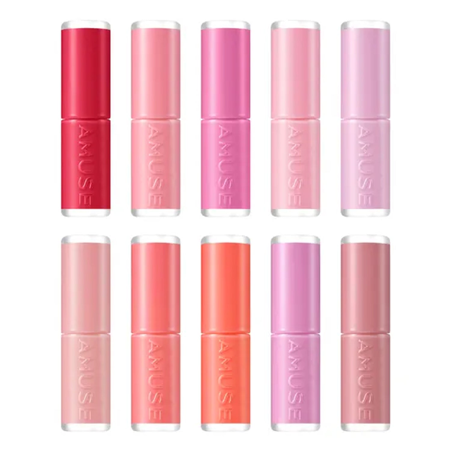 AMUSE Fondue Balm 3.2g 10 colors