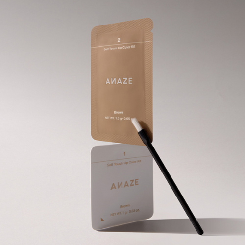 ANAZE Self Touch Up Color Kit B01 Brown