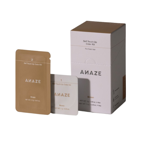 ANAZE Self Touch Up Color Kit B01 Brown