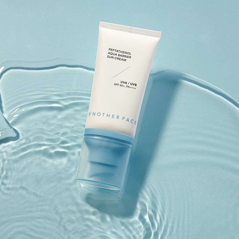 ANOTHER FACE Aqua Barrier Suncream SPF50+ PA++++ 50ml