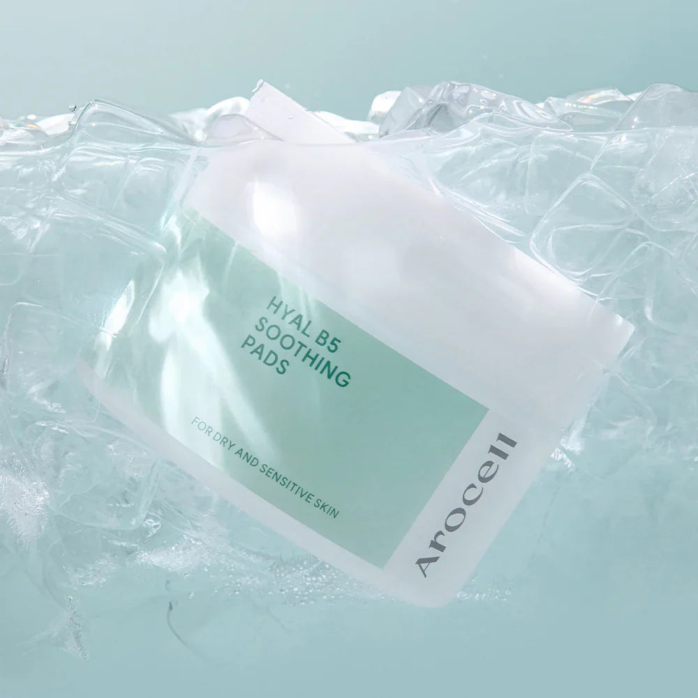 AROCELL Hyal B5 Soothing Pads 120ml x 70pads
