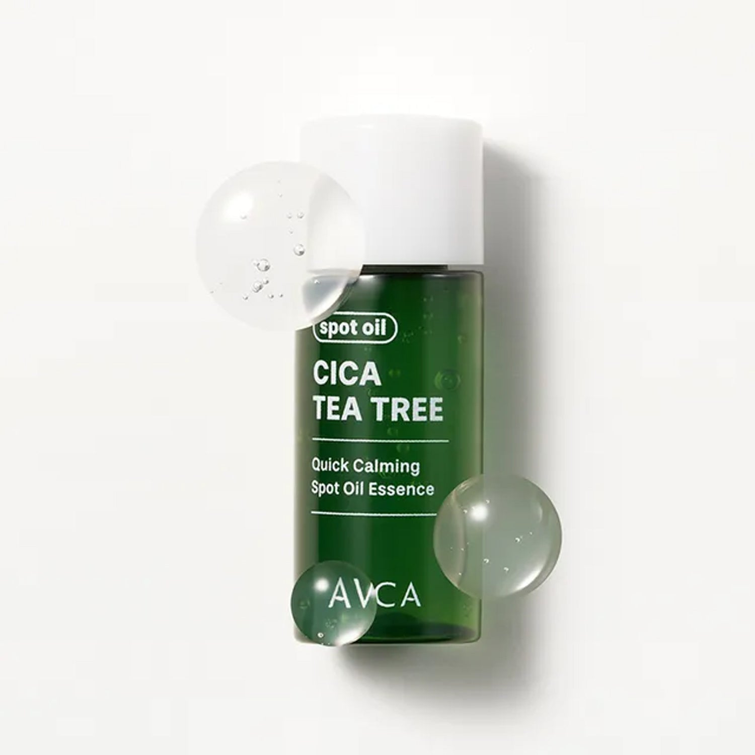 AVCA Cica Tea Tree Quick Calming Spot Oil Essence