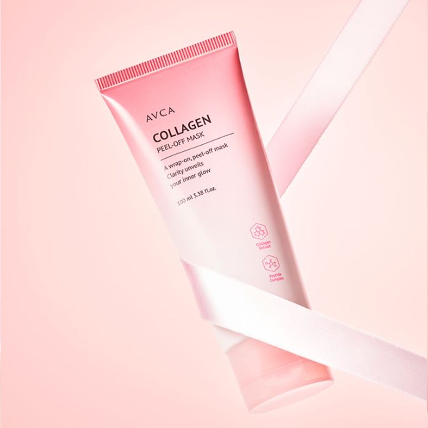 AVCA Collagen Peel-Off Mask 100ml
