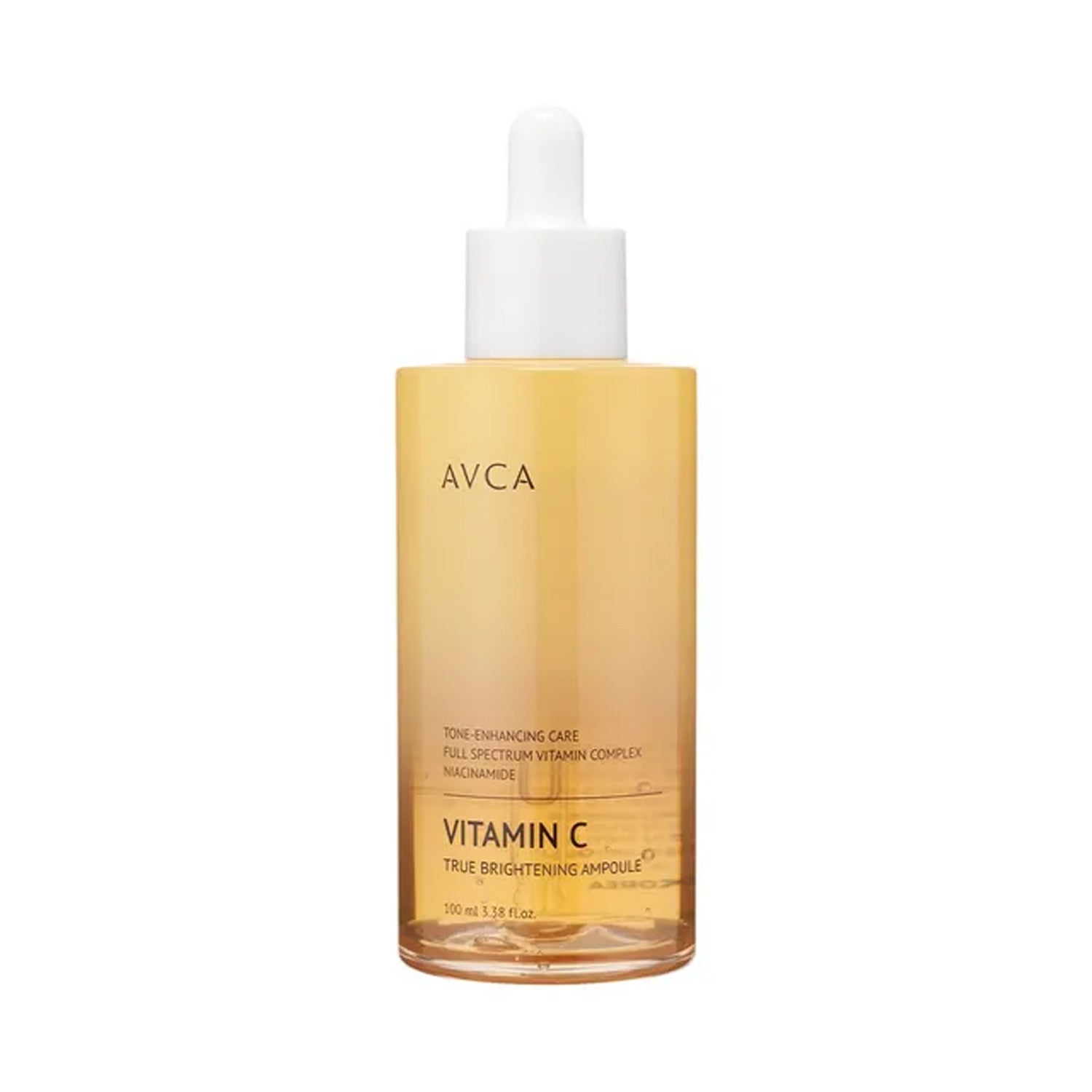 AVCA True Brightening Vitamin C Ampoule 100ml
