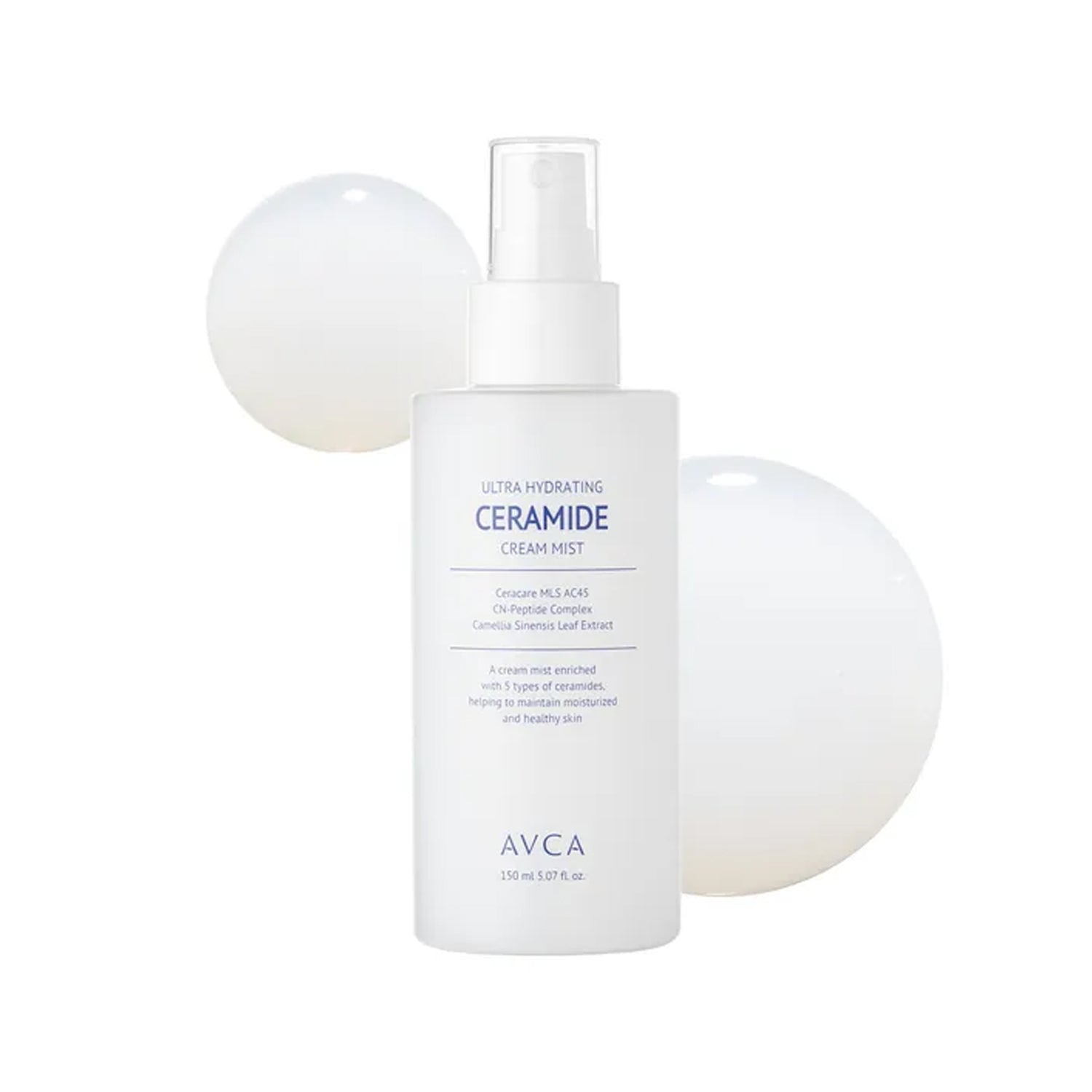 AVCA Ultra Hydrating Ceramide Cream Mist 150ml
