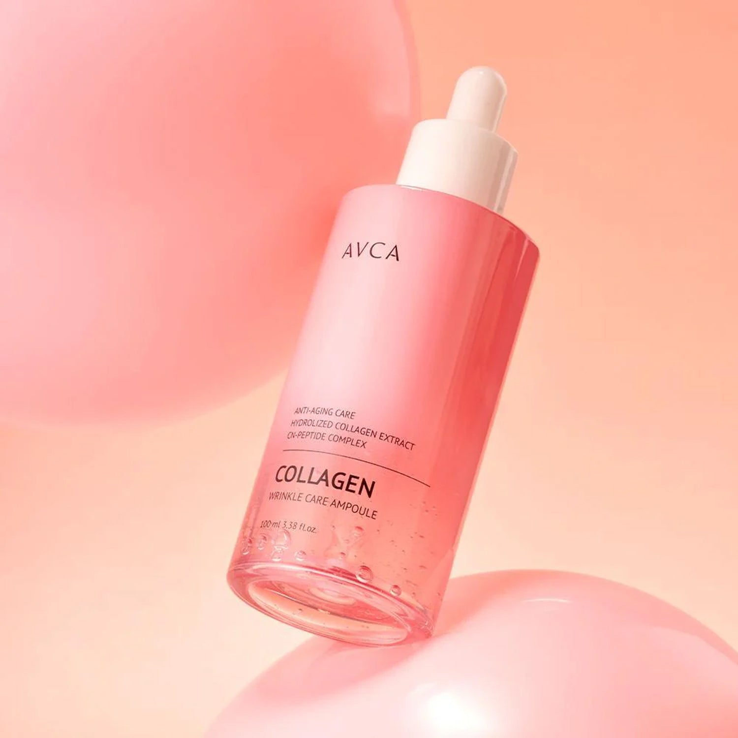 AVCA Wrinkle Care Collagen Ampoule 100ml
