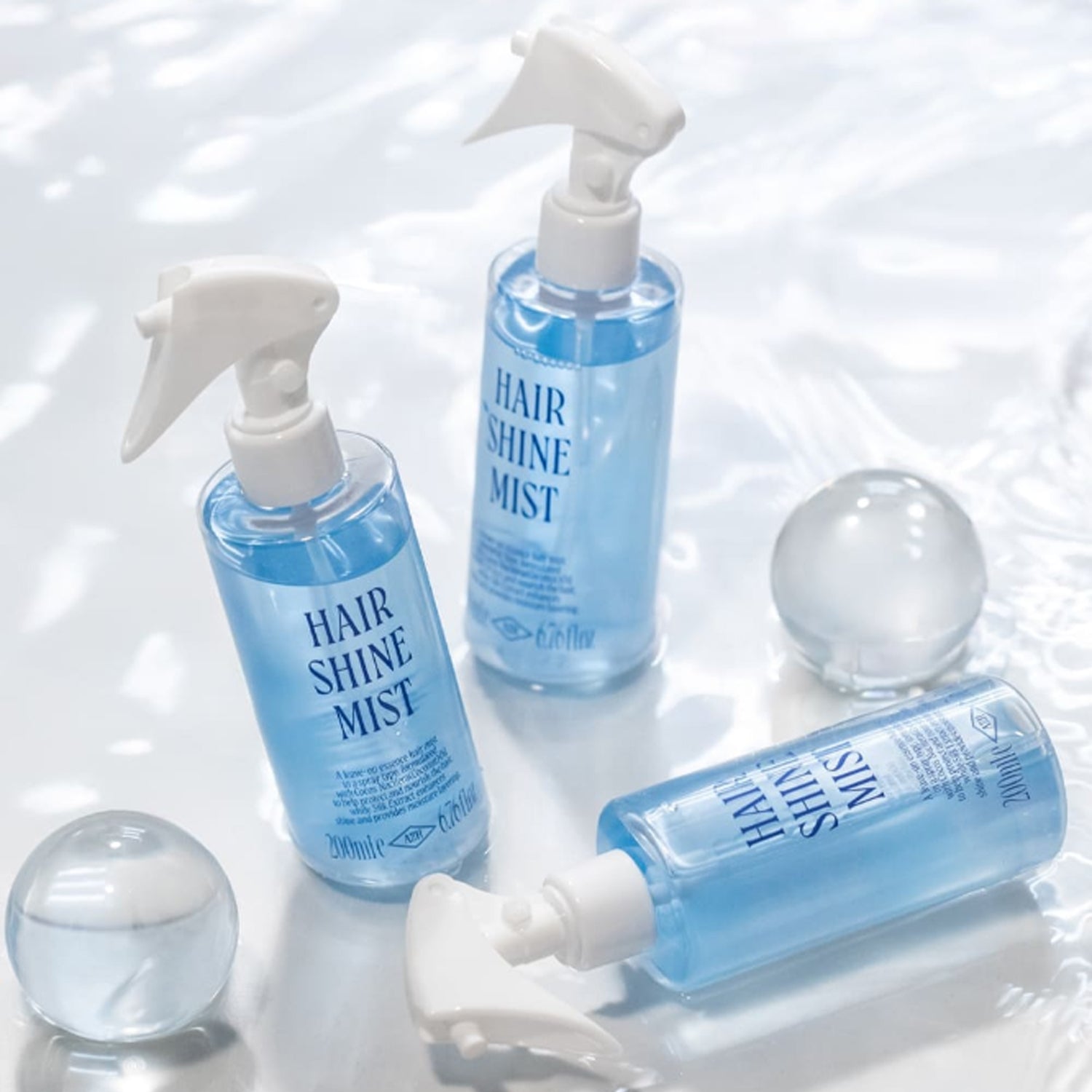 AZH Hair Shine Mist 200ml