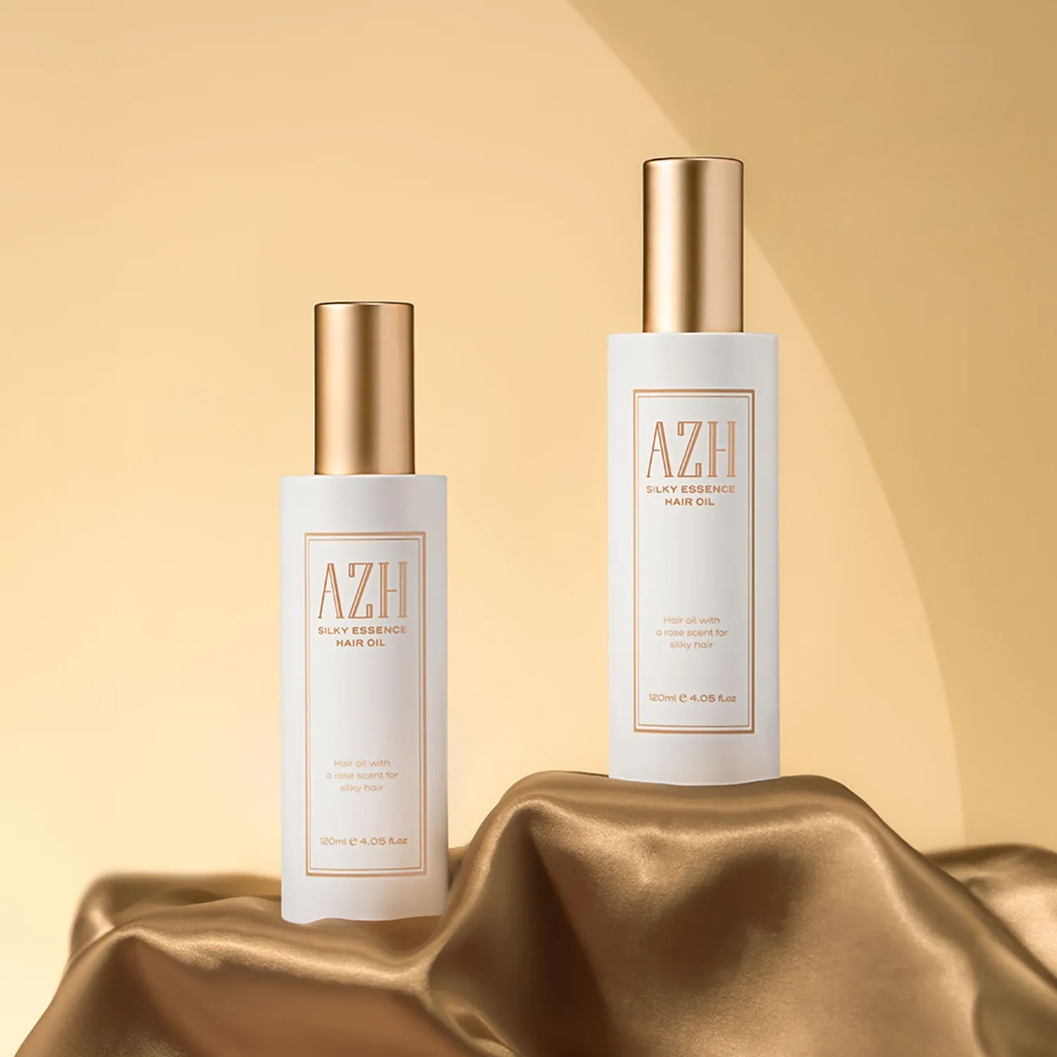 AZH Silky Essence Hair Oil 120ml