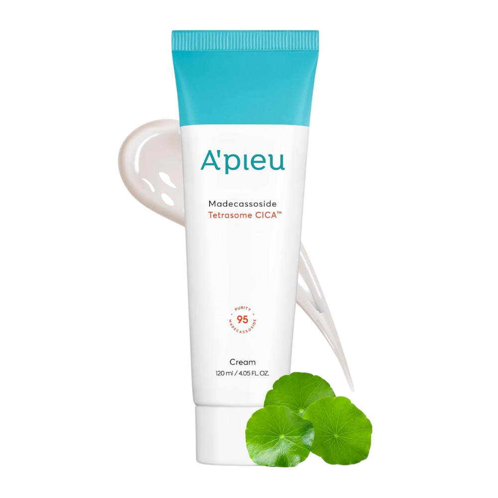 A'PIEU Madecassoside Tetrasome Cica Cream 120ml