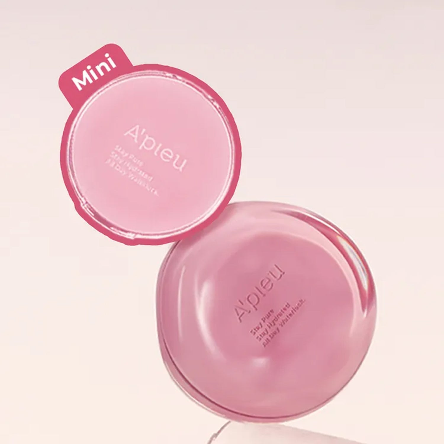 A'pieu Waterlock Comfort Veil Cushion (Mini) 3 Colors