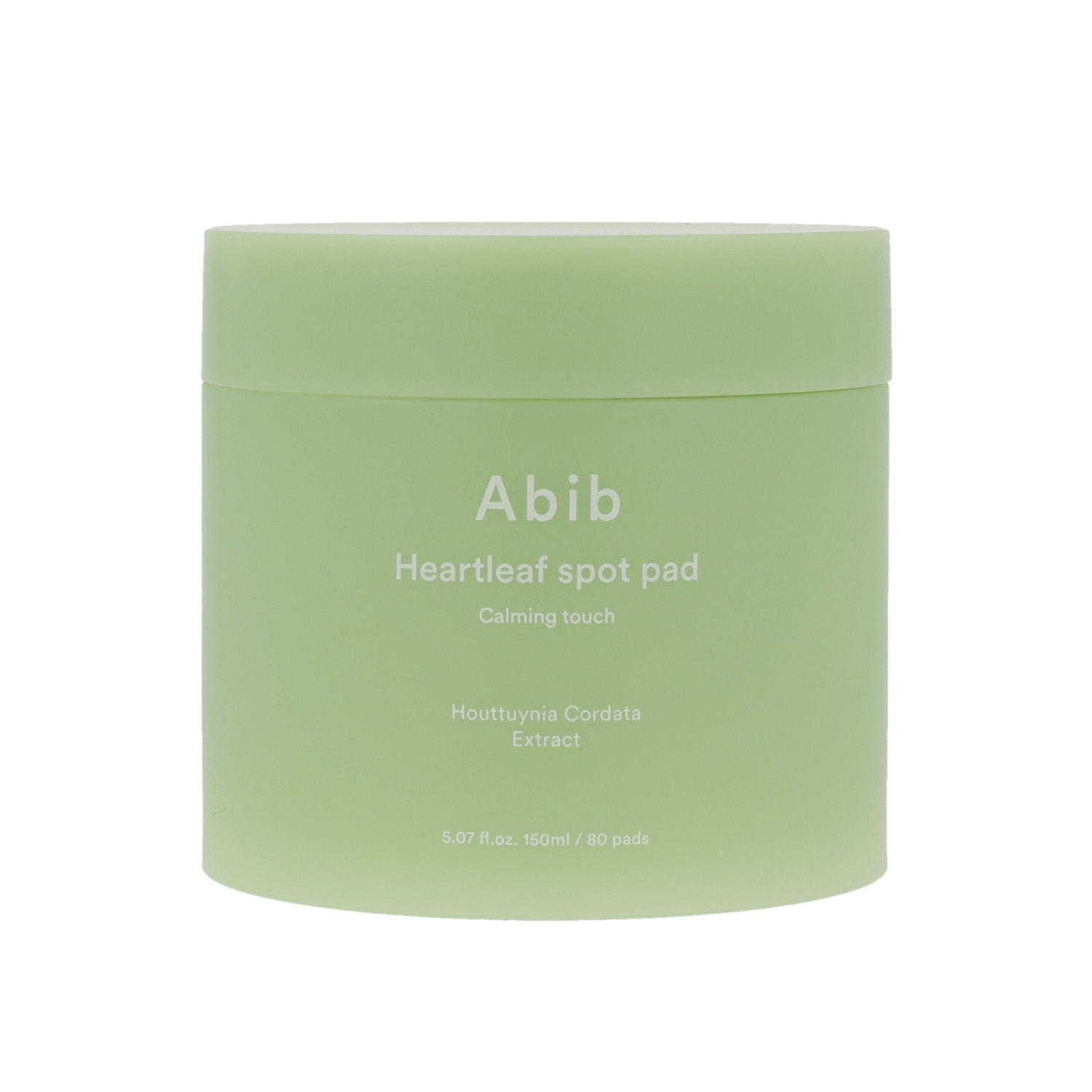 These spot pads are infused with heartleaf extract to calm and soothe the skin.