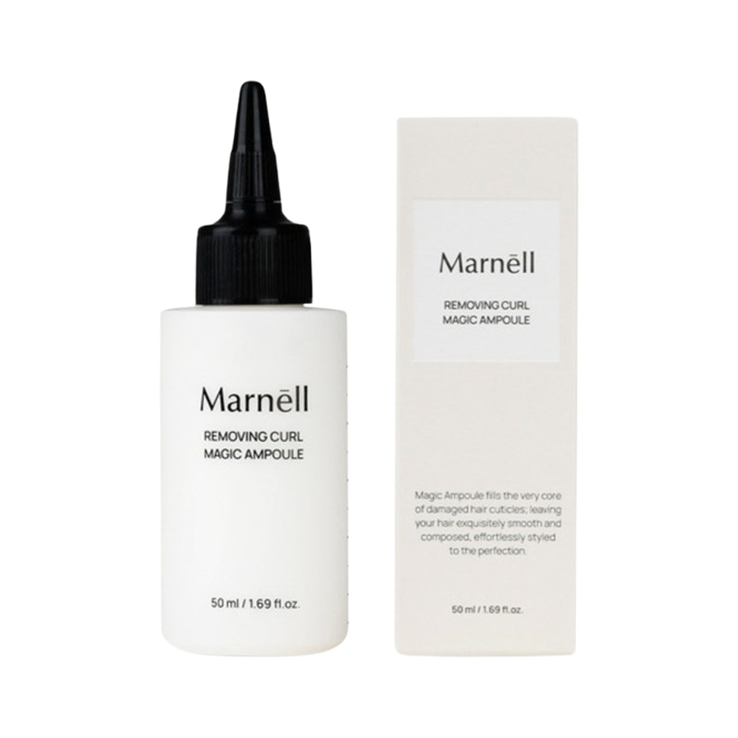 Alignlab Removing Curl Magic Ampoule 50ml (Refill)