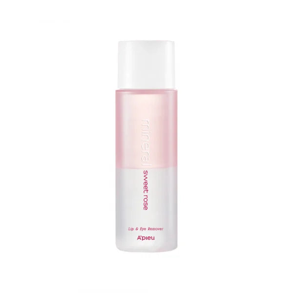 A'PIEU Mineral Lip & Eye Remover 100ml - DODOSKIN