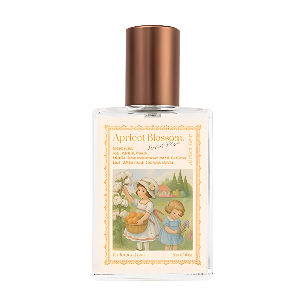 Atelier Faye Perfume 30ml #Apricot Blossom