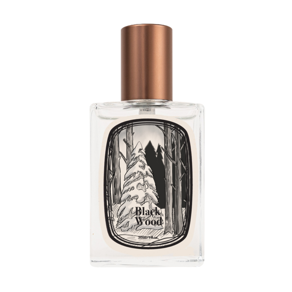 Atelier Faye Perfume 30ml #Black Wood