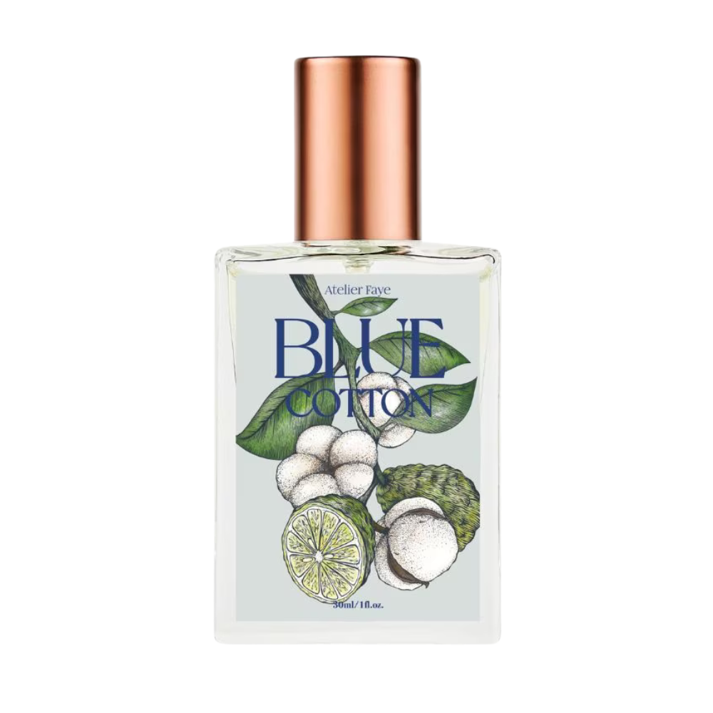 Atelier Faye Perfume 30ml #Blue Cotton