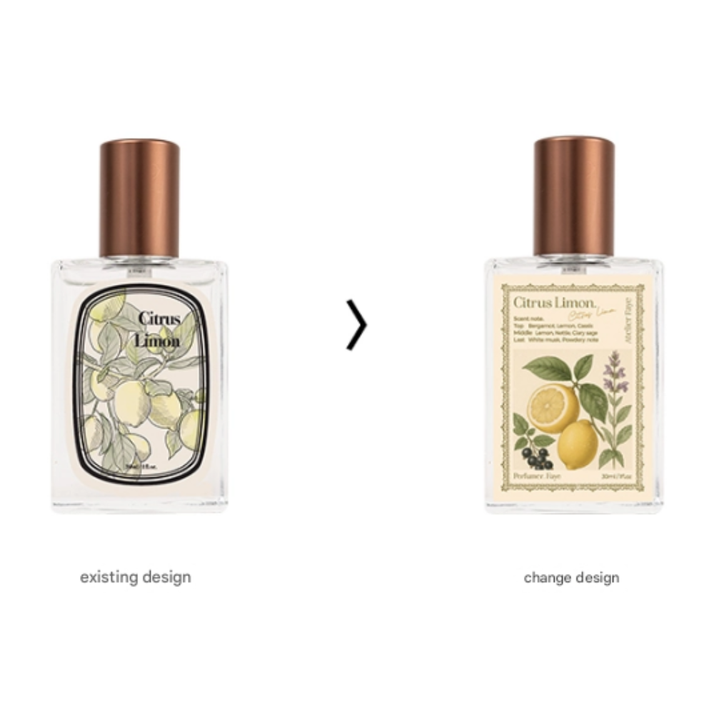 Atelier Faye Perfume 30ml #Citrus Limon