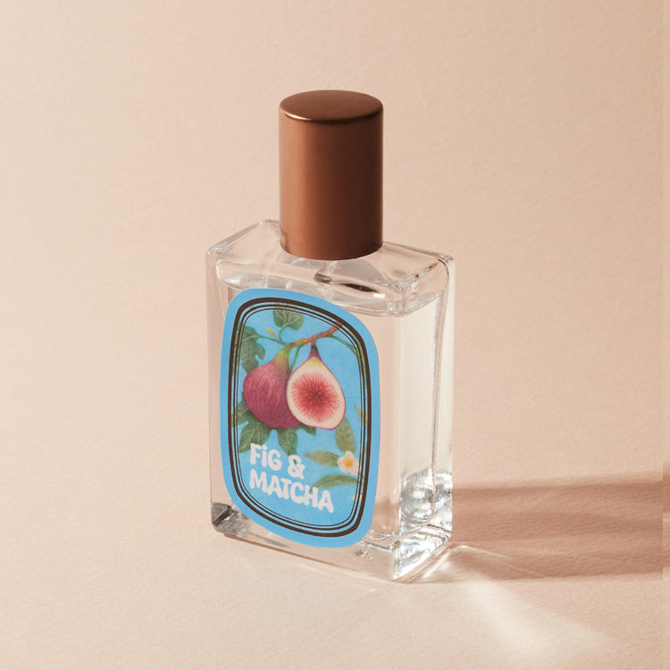 Atelier Faye Perfume 30ml #Fig & Matcha