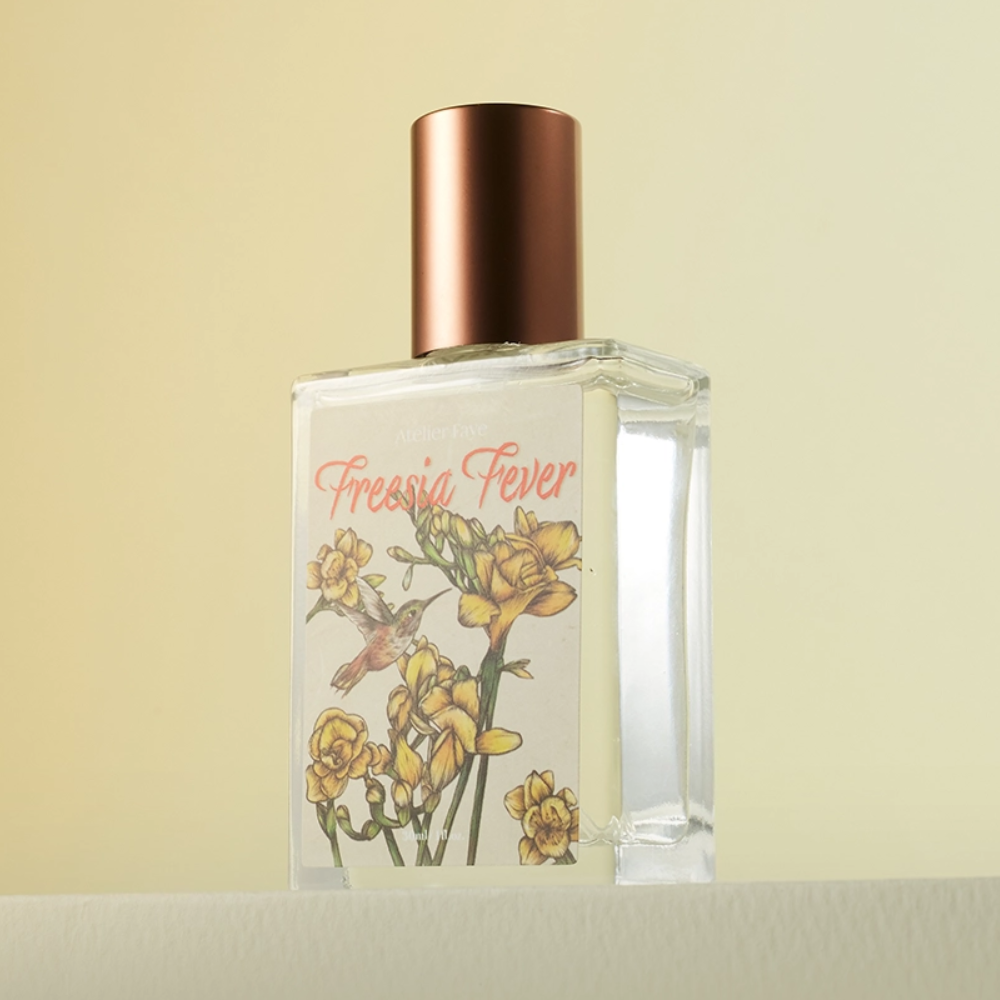 Atelier Faye Perfume 30ml #Freesia Fever
