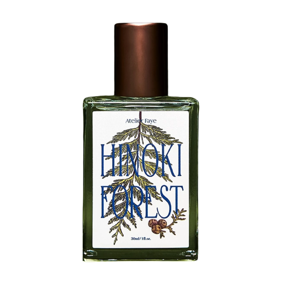 Atelier Faye Perfume 30ml #Hinoki Forest