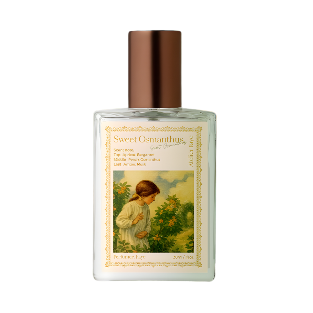 Atelier Faye Perfume 30ml #Sweet Osmanthus