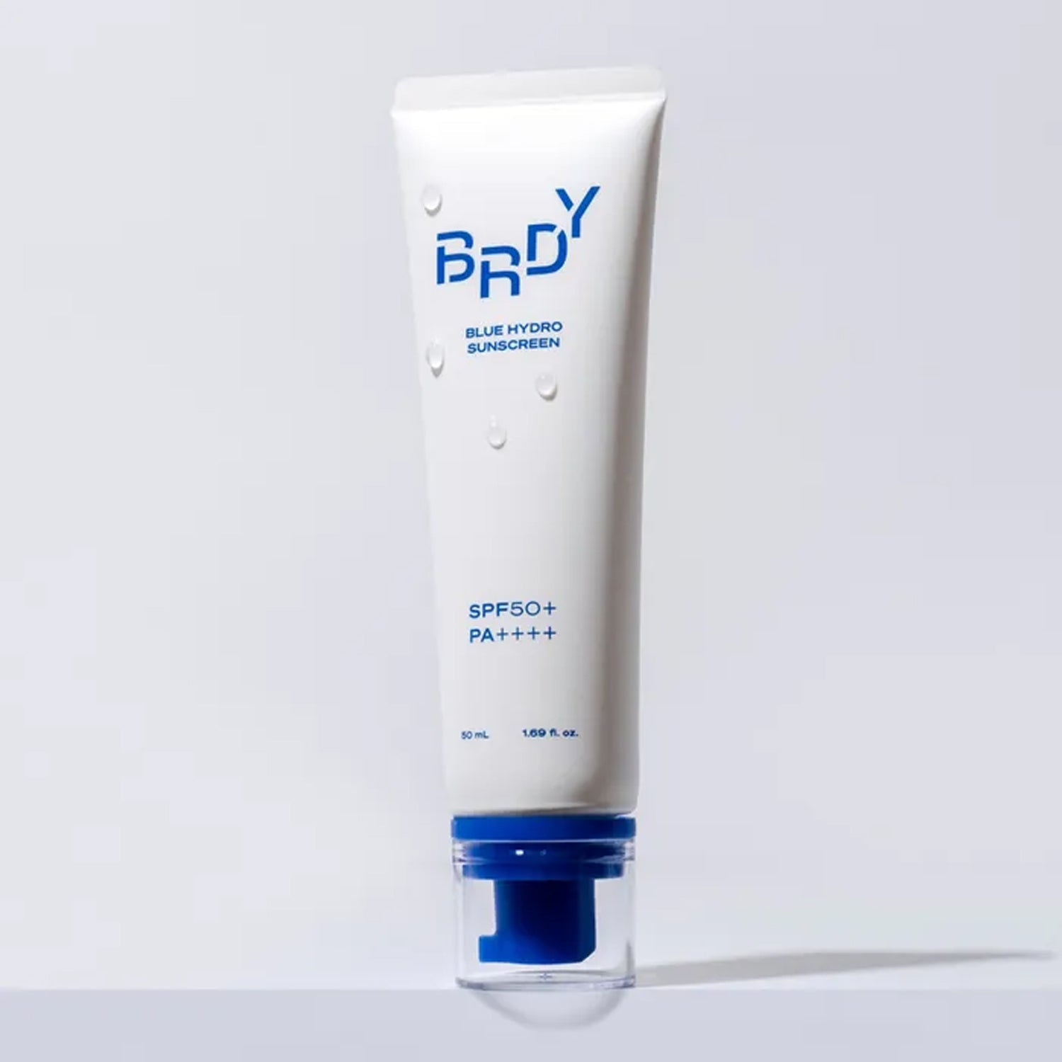 B.READY Blue Hydro Sunscreen SPF50+ PA++++ 50ml