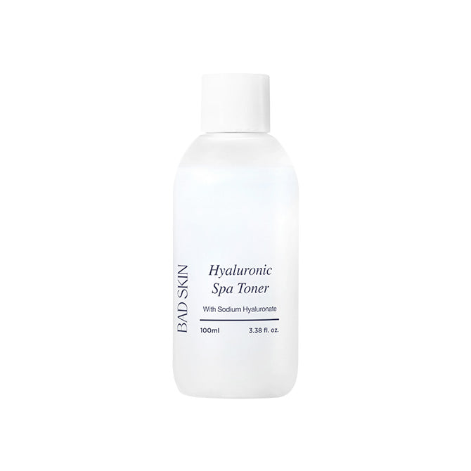 BAD SKIN Hyaluronic SPA Toner 100ml