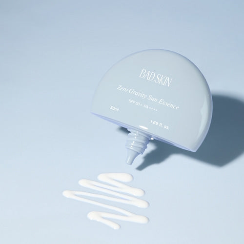 BAD SKIN Zero Gravity Sun Essence SPF50+ PA++++ 50ml