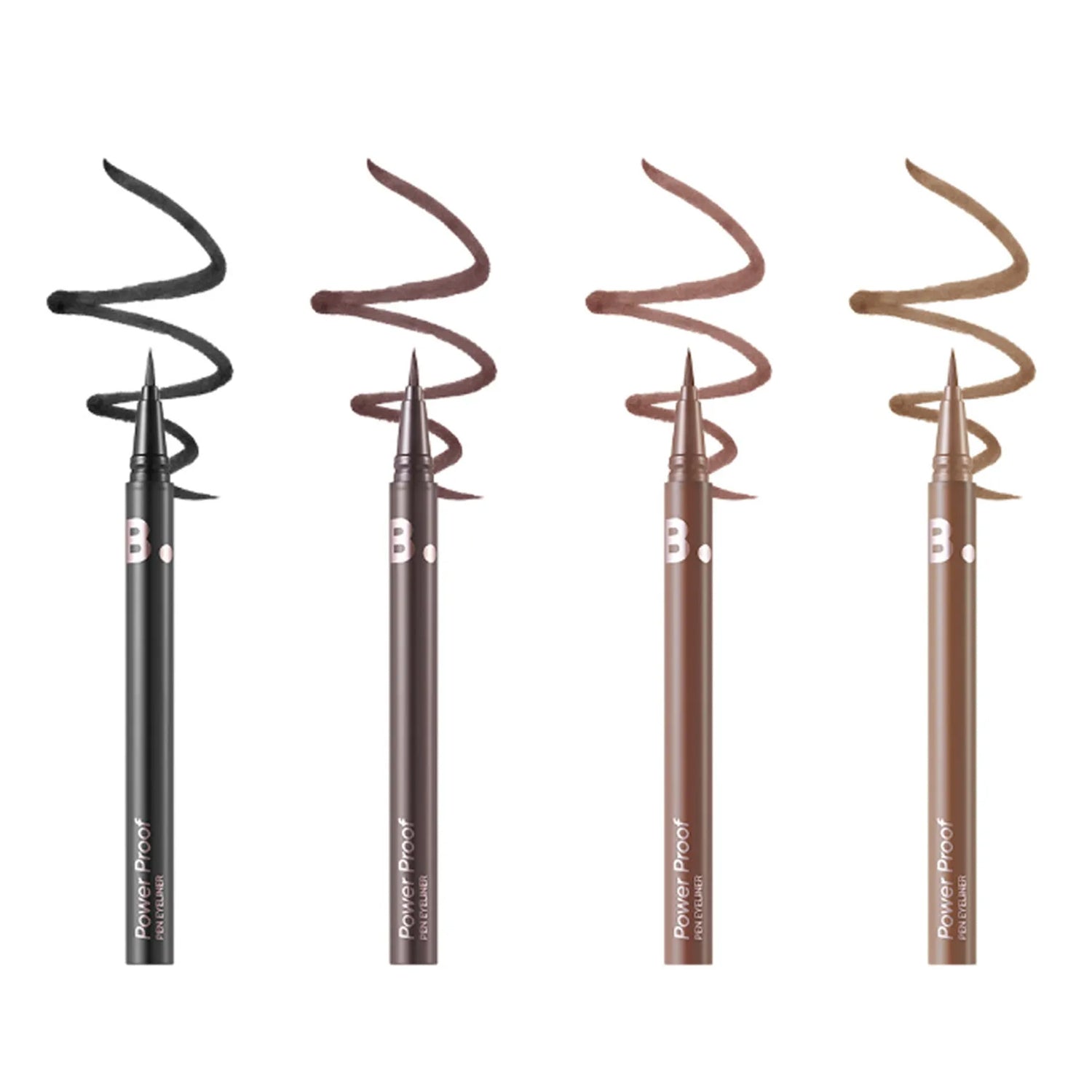 BANILA CO Power Proof Pen Eyeliner 4 Colors