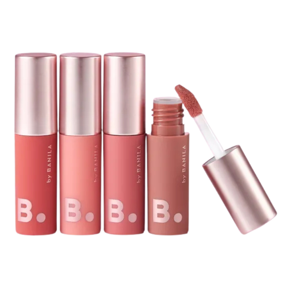 BANILA CO Sheer Velvet Veil Tint Mini (5 Colors)