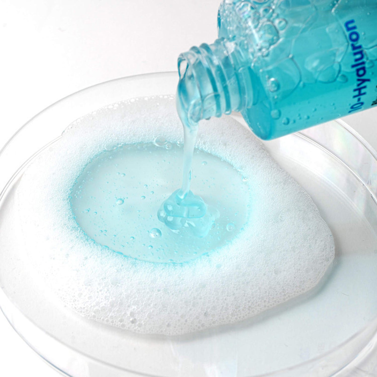 BARULAB 10-Hyaluron Blue Aqua Cleansing Gel 200ml