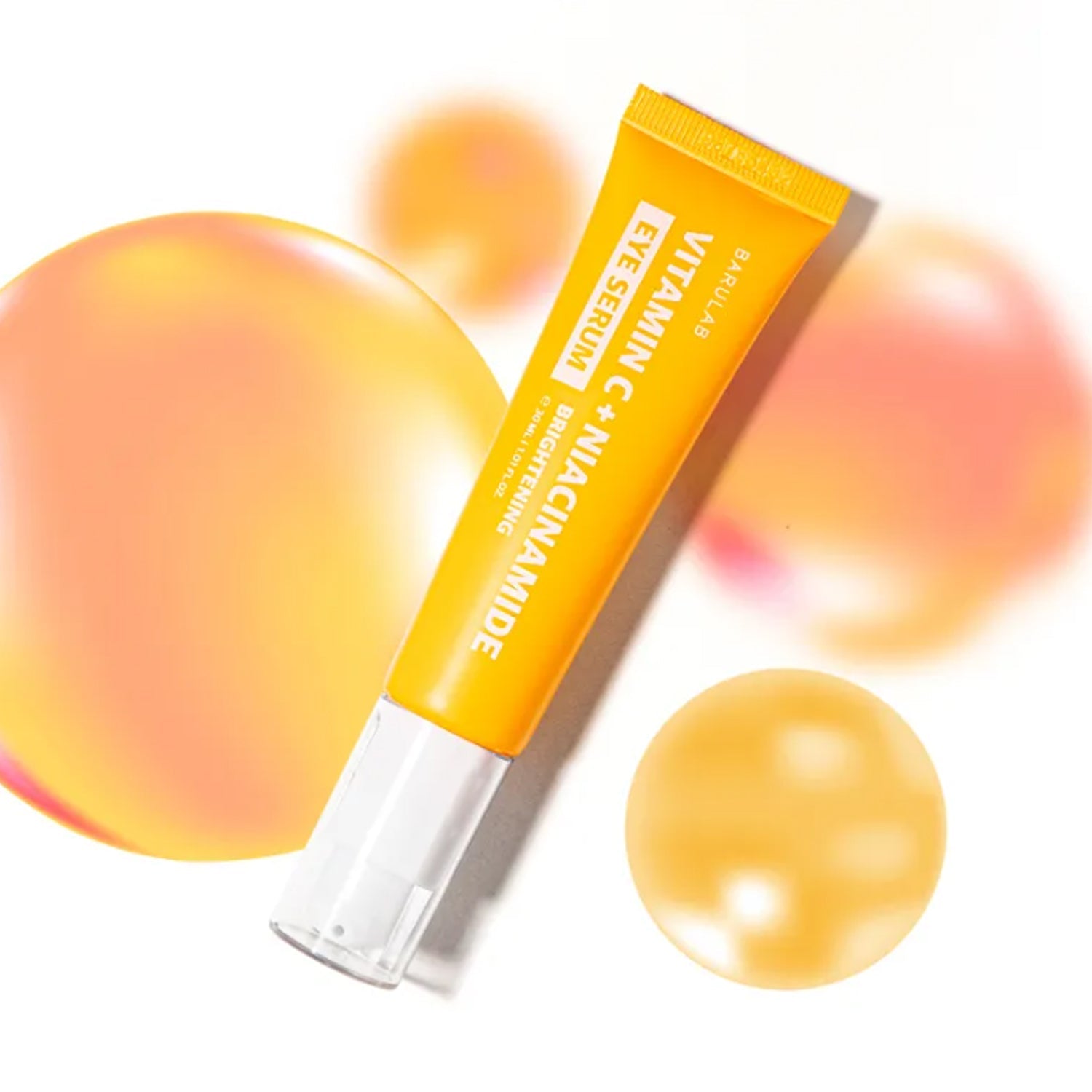BARULAB Vitamin C Niacinamide Brightening Eye Serum 30ml