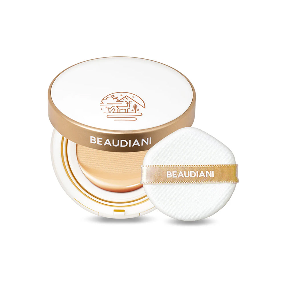 BEAUDIANI Mesh Glow Up Cushion 12g 3 Colors