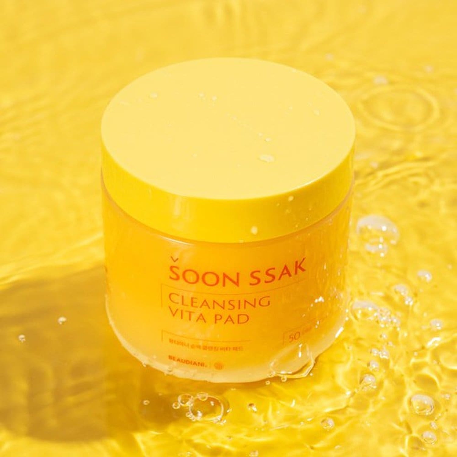 BEAUDIANI Soon Ssak Cleansing Vita Pad 50ea