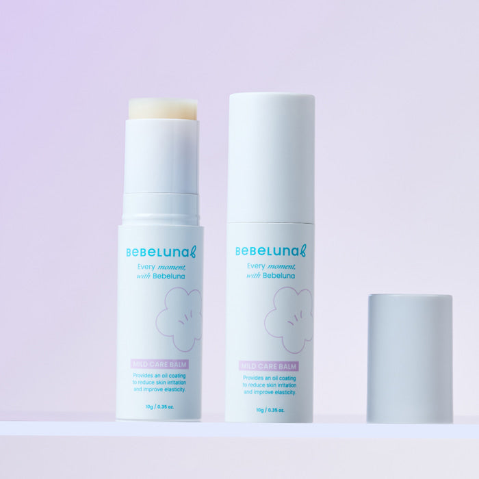 BEBELUNA Mild Care Balm 10g+10g