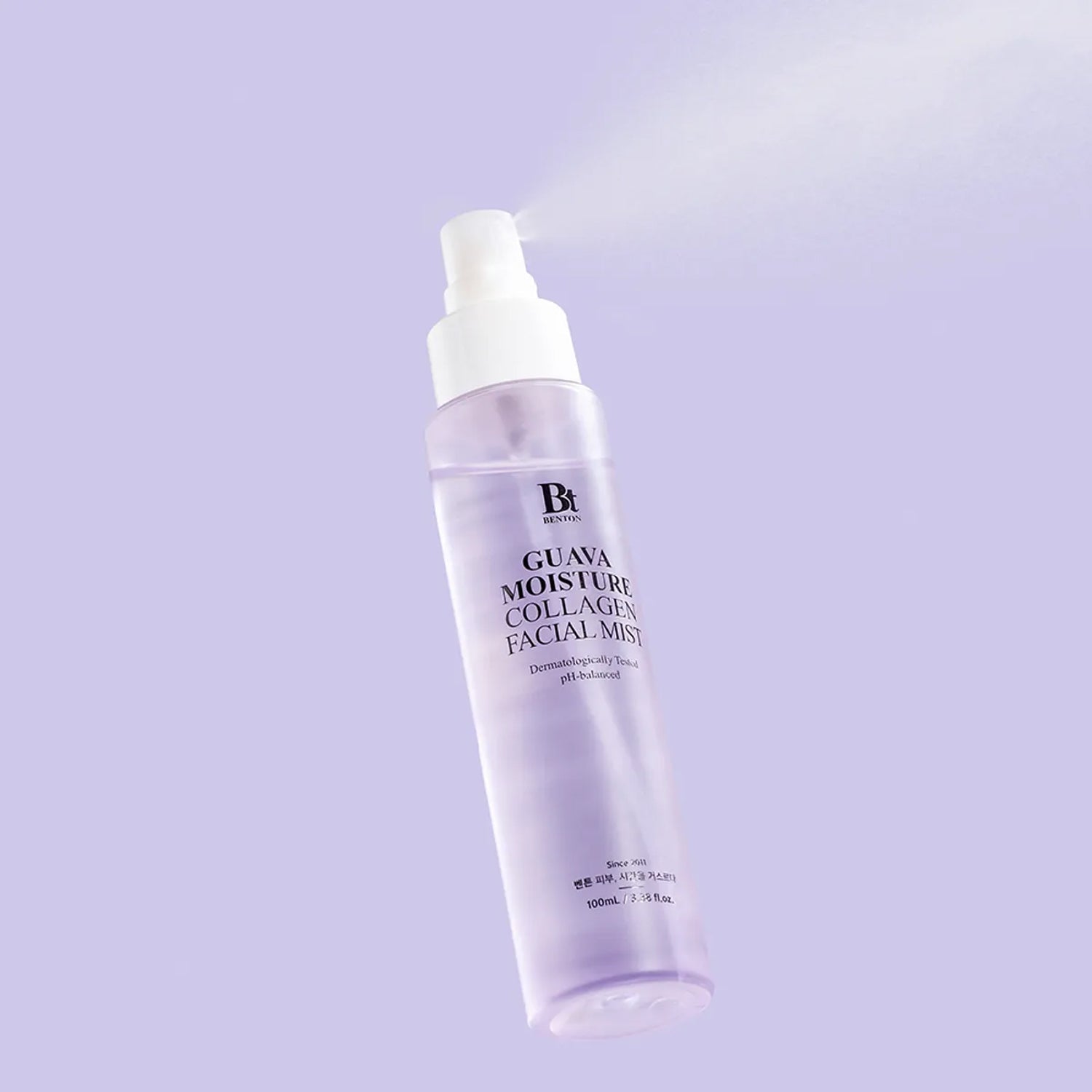 BENTON Guava Moisture Collagen Facial Mist 100ml