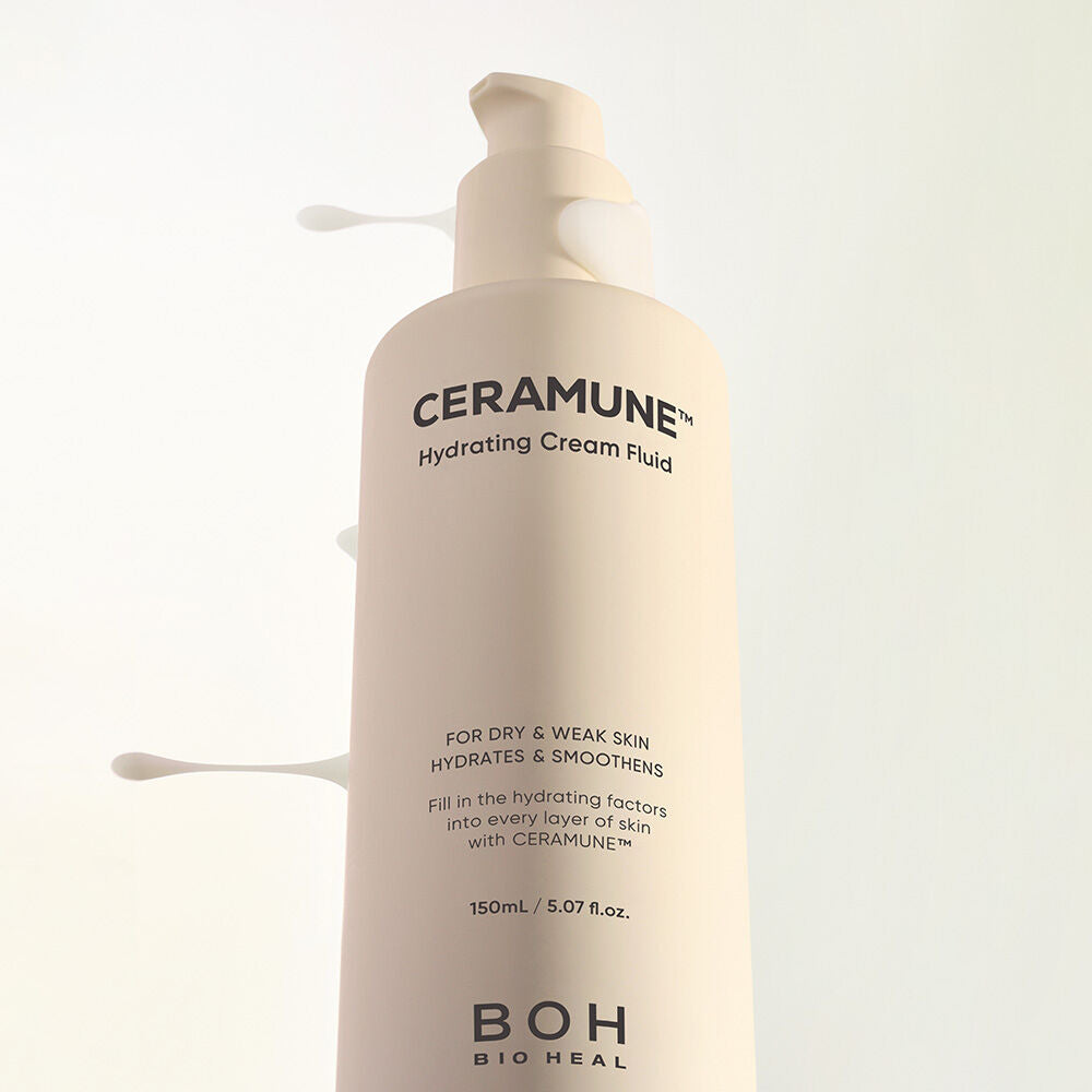 BIOHEAL BOH Ceramune Hydrating Cream Fluid 150ml