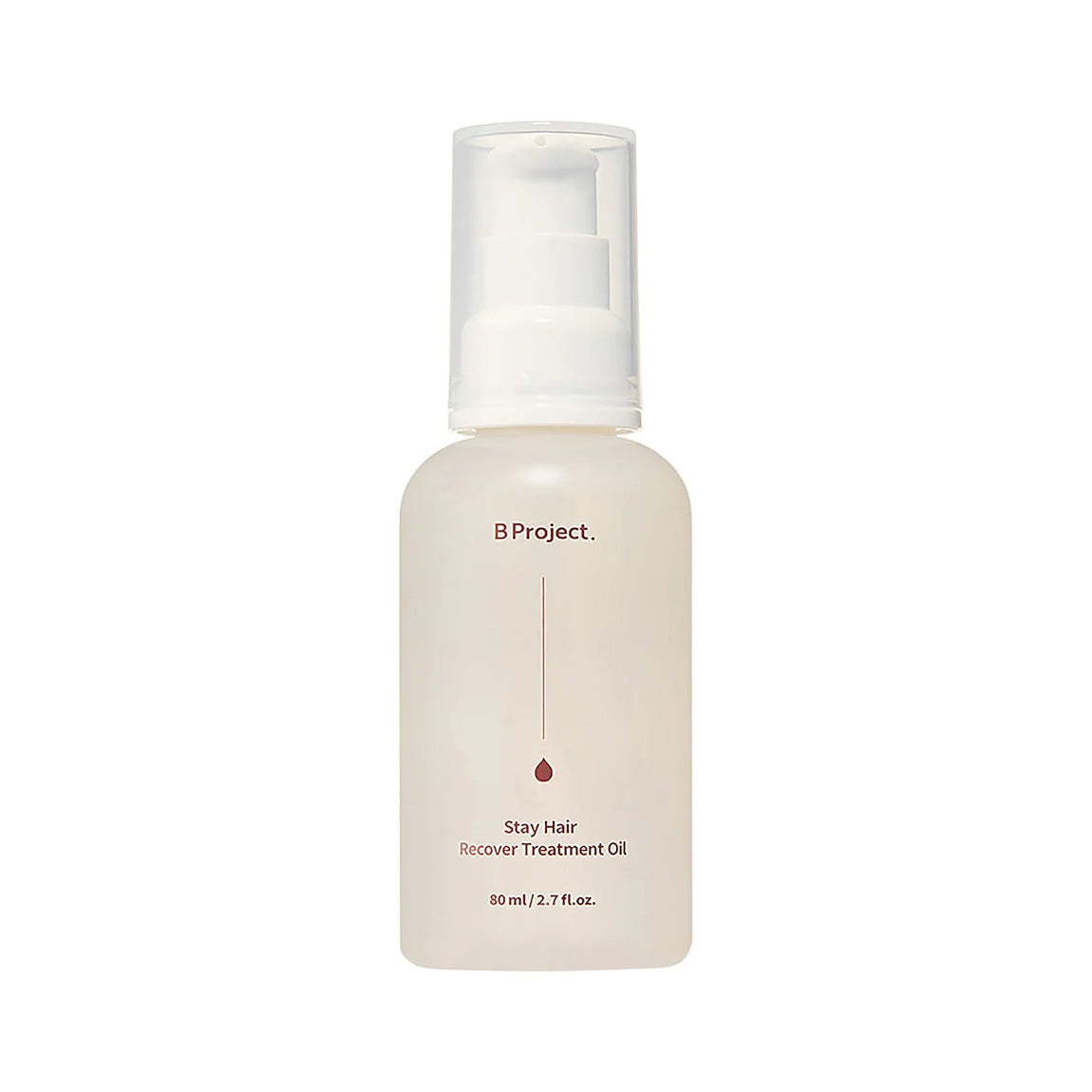 B Project. Stay Hair Recover Treatment Oil 80ml